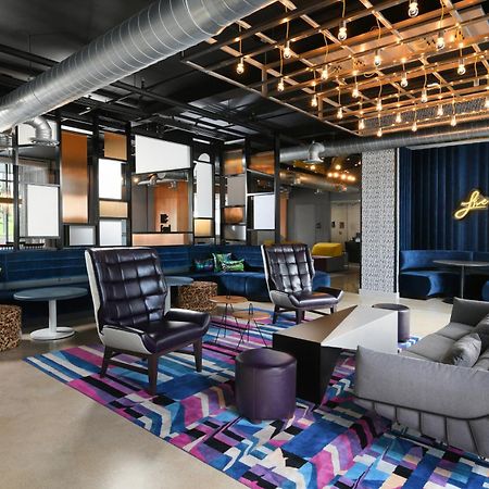 Aloft Austin Round Rock Hotel Exterior foto