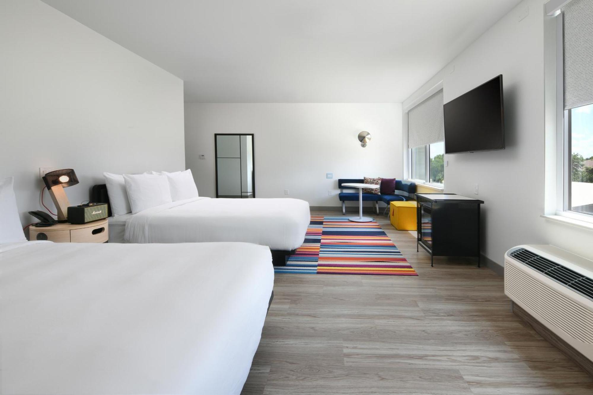 Aloft Austin Round Rock Hotel Exterior foto