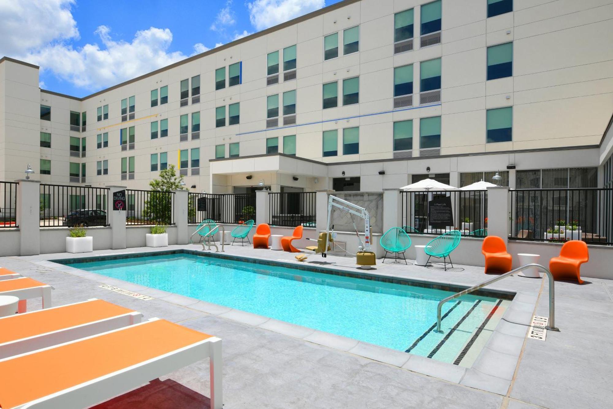 Aloft Austin Round Rock Hotel Exterior foto