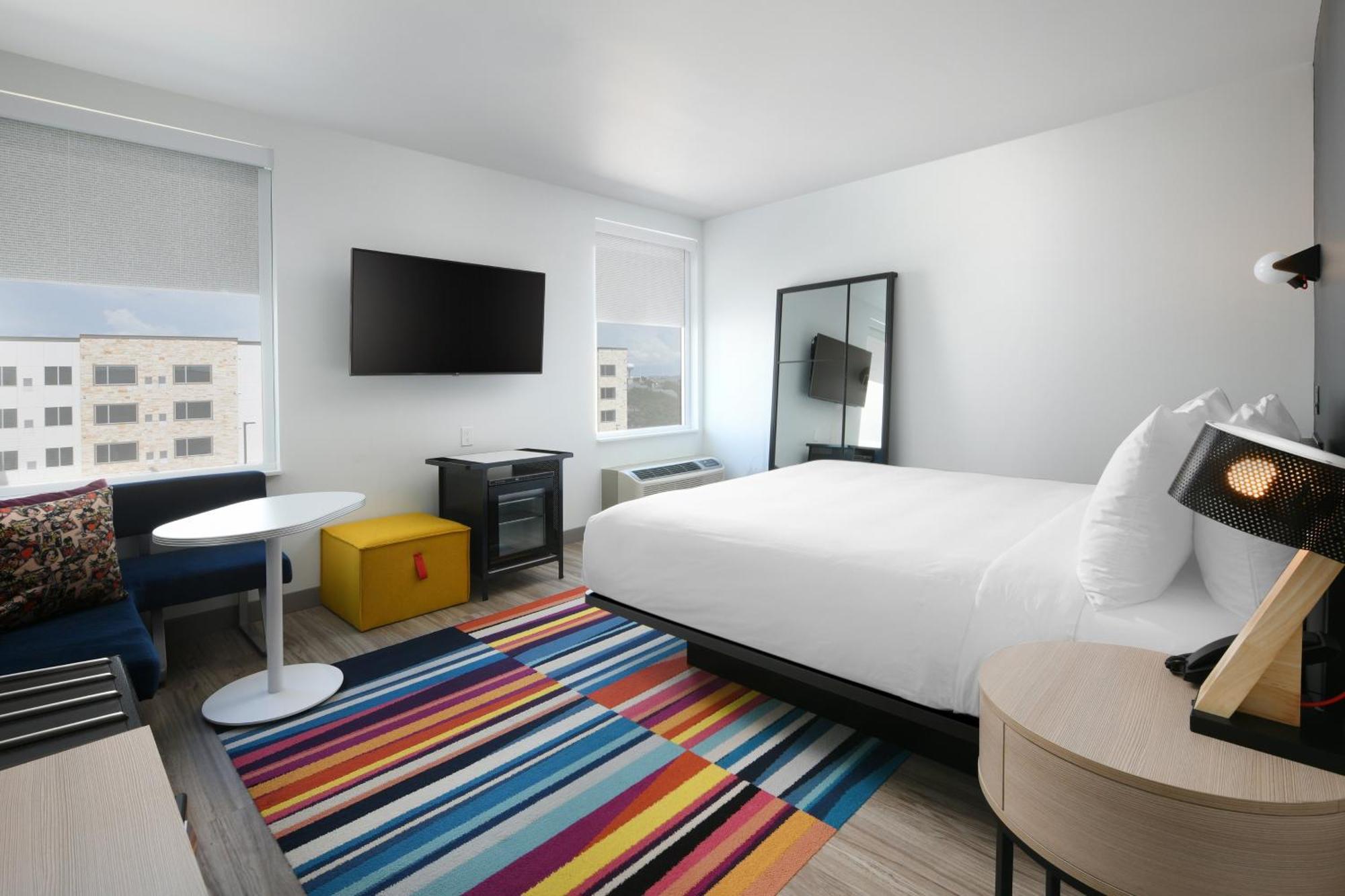 Aloft Austin Round Rock Hotel Exterior foto
