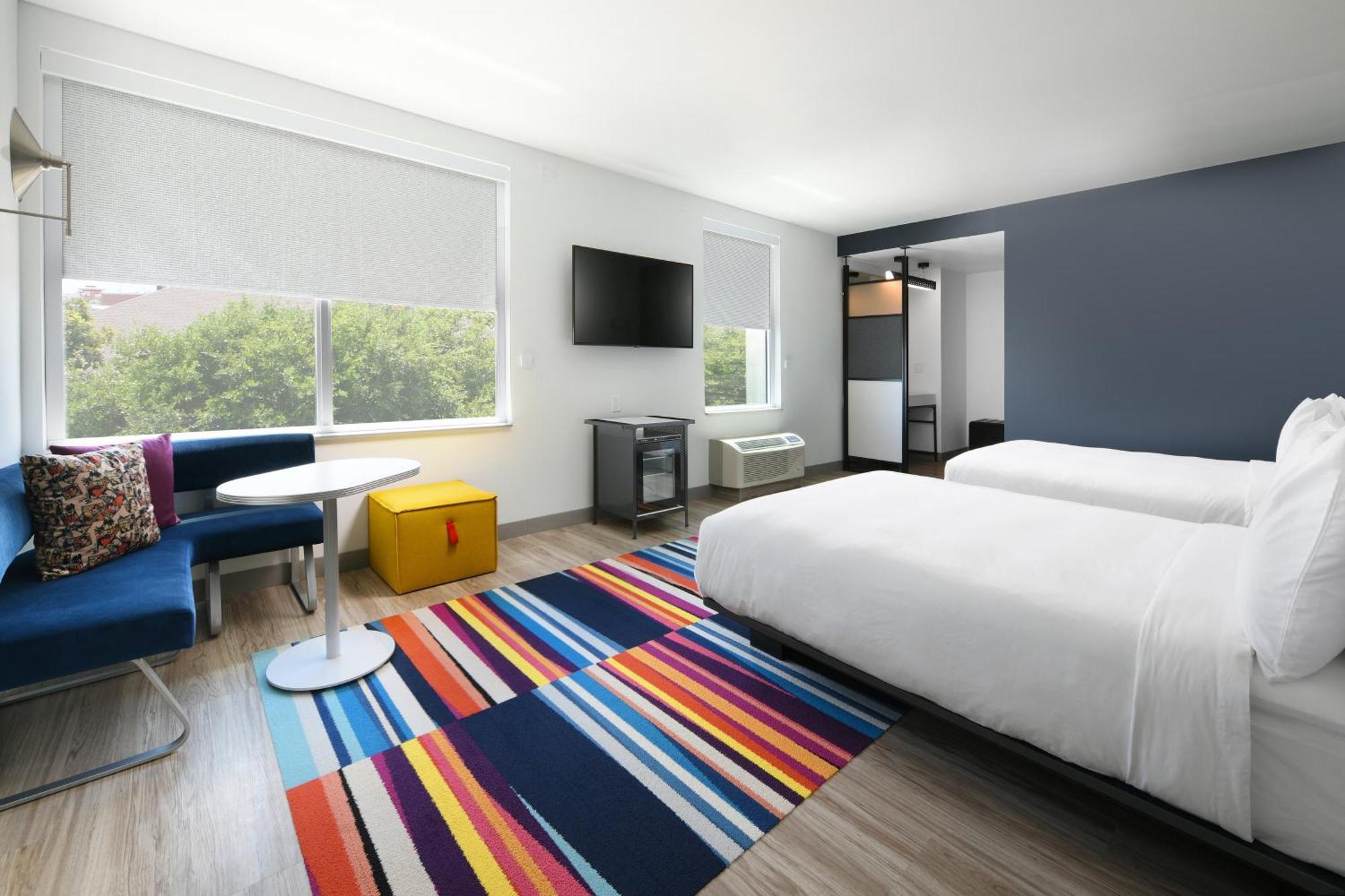 Aloft Austin Round Rock Hotel Exterior foto